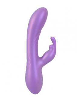 VIBRADOR FLEXIBLE RABBIT...