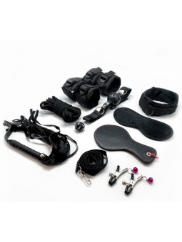 Kit Fúria BDSM Black Magic