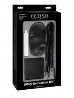 Conjunto Silky Seduction...