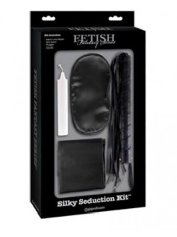 Conjunto Silky Seduction...