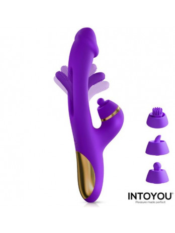 Vibrador INTOYOU Siter 2.0...