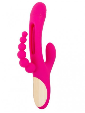 Smile Triple Vibe w flicking