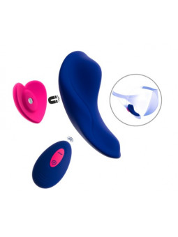 Smile RC Panty Vibrator Heart