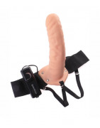Dildos with harnesses